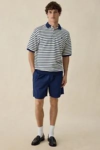 Polo Ralph Lauren Interlocked Stripe Tee