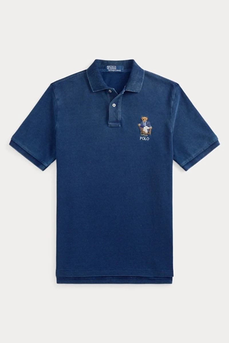 Polo Ralph Lauren Bear Graphic Classic Fit Shirt