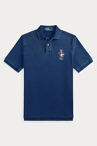 Polo Ralph Lauren Bear Graphic Classic Fit Shirt