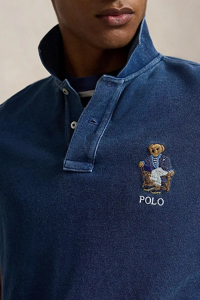 Polo Ralph Lauren Bear Graphic Classic Fit Shirt