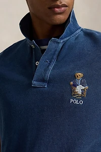 Polo Ralph Lauren Bear Graphic Classic Fit Shirt