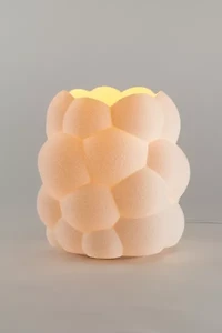Honey & Ivy Element Three Table Lamp