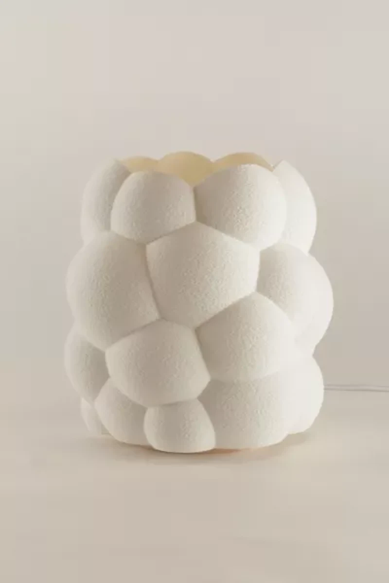 Honey & Ivy Element Three Table Lamp