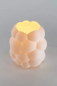 Honey & Ivy Element Three Table Lamp