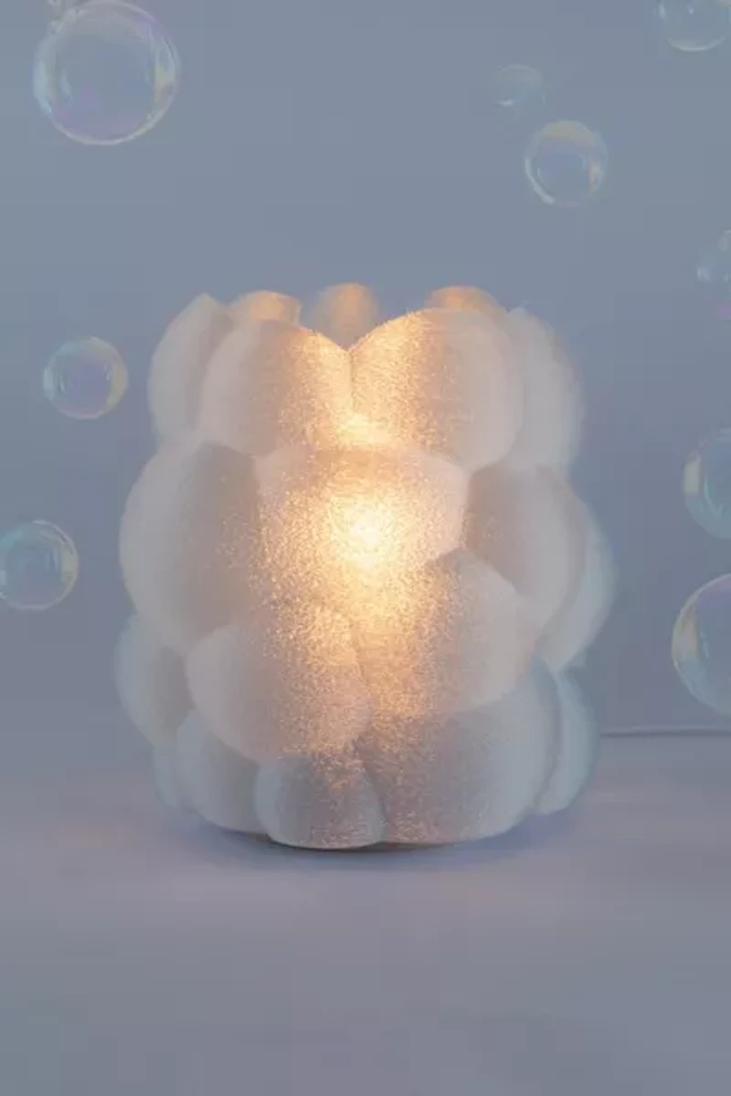 Honey & Ivy Element Three Table Lamp
