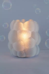 Honey & Ivy Element Three Table Lamp