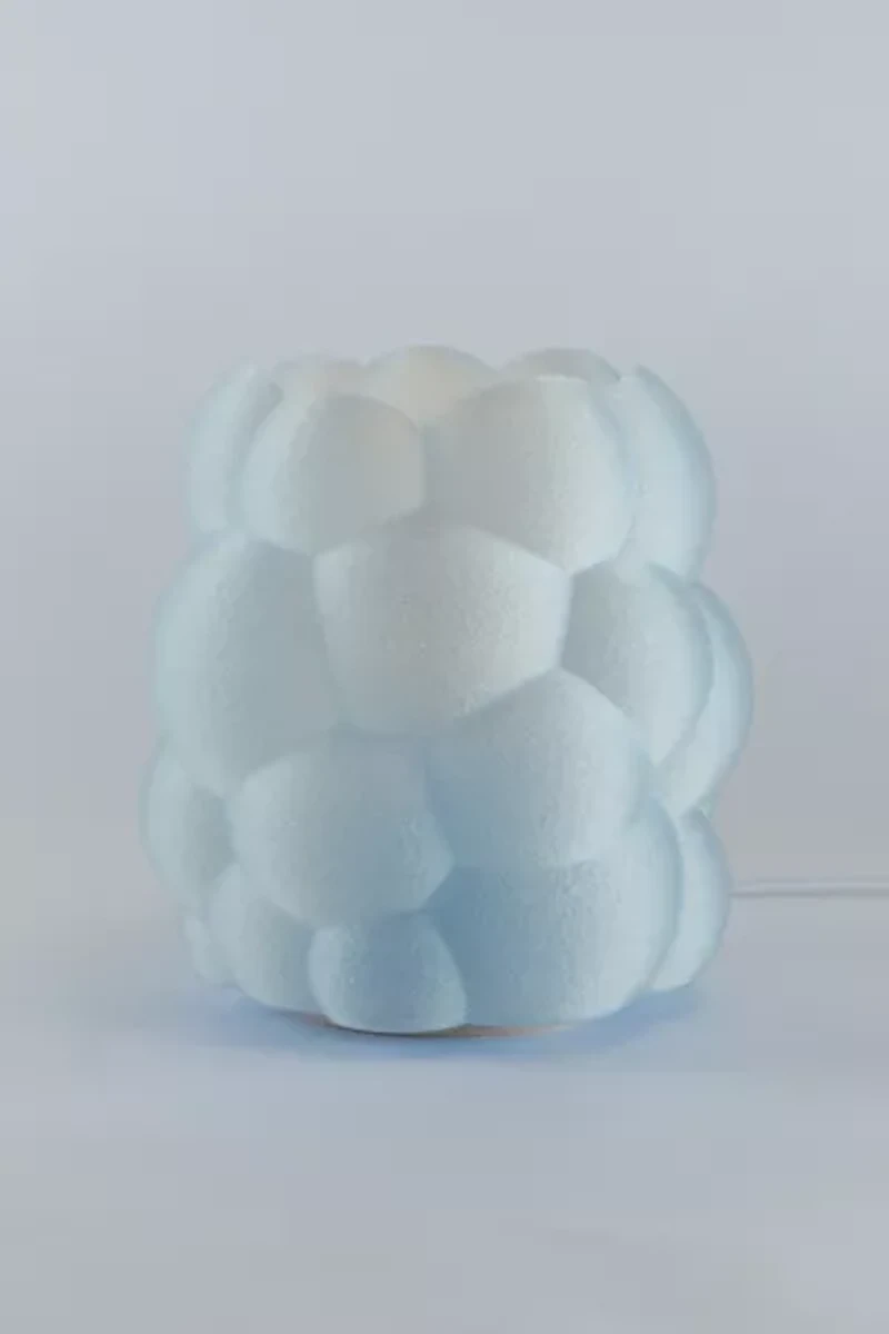 Honey & Ivy Element Three Table Lamp