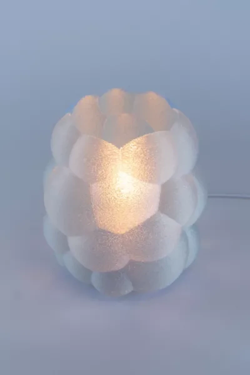 Honey & Ivy Element Three Table Lamp