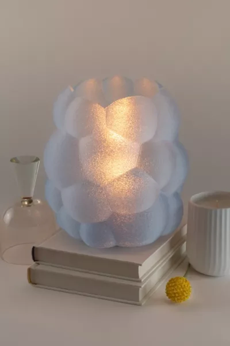 Honey & Ivy Element Three Table Lamp