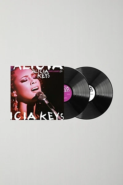 Alicia Keys - Unplugged (20th Anniversary) 2XLP