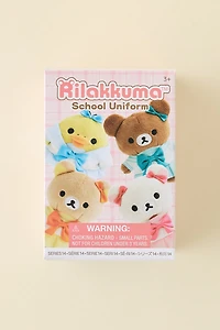 Rilakkuma San-X School Uniform Series Blind Box Plushie Keychain