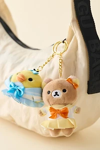 Rilakkuma San-X School Uniform Series Blind Box Plushie Keychain