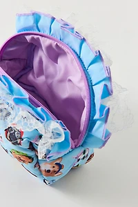 UO Patterned Quilted Makeup Bag