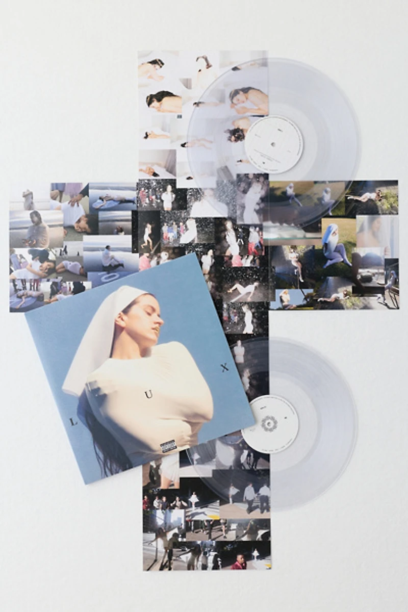 ROSALÍA - LUX 2XLP