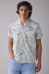 Dark Seas Scadia Short Sleeve Shirt