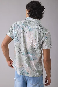 Dark Seas Scadia Short Sleeve Shirt