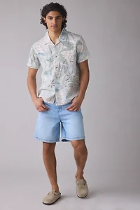 Dark Seas Scadia Short Sleeve Shirt