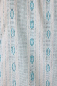Dark Seas Breezy Textured Pattern Short Sleeve Shirt