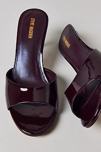 Steve Madden Kendrix High Heel Mules