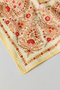 Floral Pattern Bandana