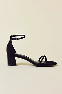 Steve Madden Rae Strappy Block Heel Sandal