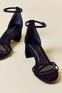 Steve Madden Rae Strappy Block Heel Sandal