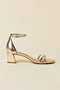 Steve Madden Rae Strappy Block Heel Sandals