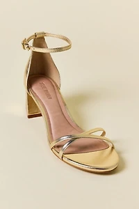 Steve Madden Rae Strappy Block Heel Sandals