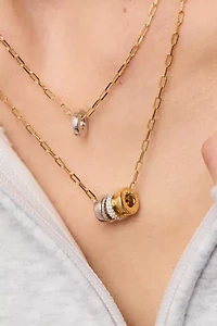 Ana Luisa Tyler Charm Necklace