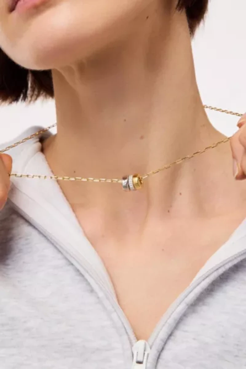 Ana Luisa Tyler Charm Necklace