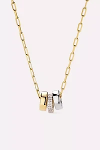 Ana Luisa Tyler Charm Necklace