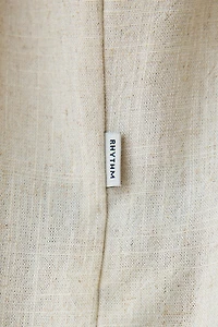 Rhythm Whip Stitch Short Sleeve Shirt