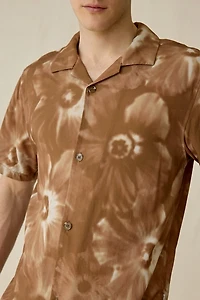 Rhythm Focus Short Sleeve Shirt