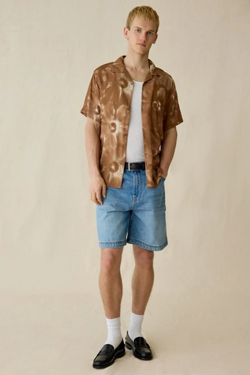 Rhythm Focus Short Sleeve Shirt