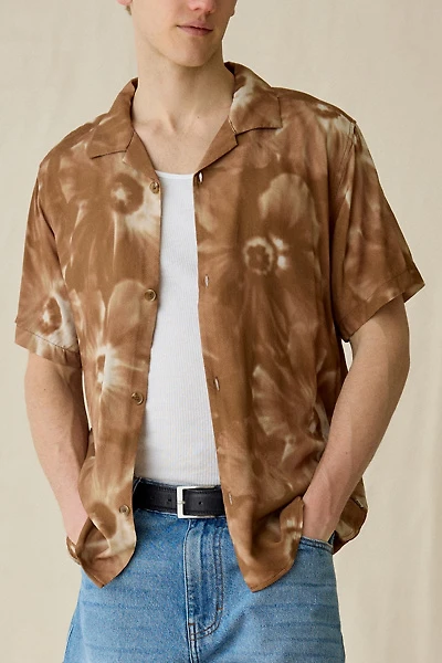Rhythm Focus Short Sleeve Shirt