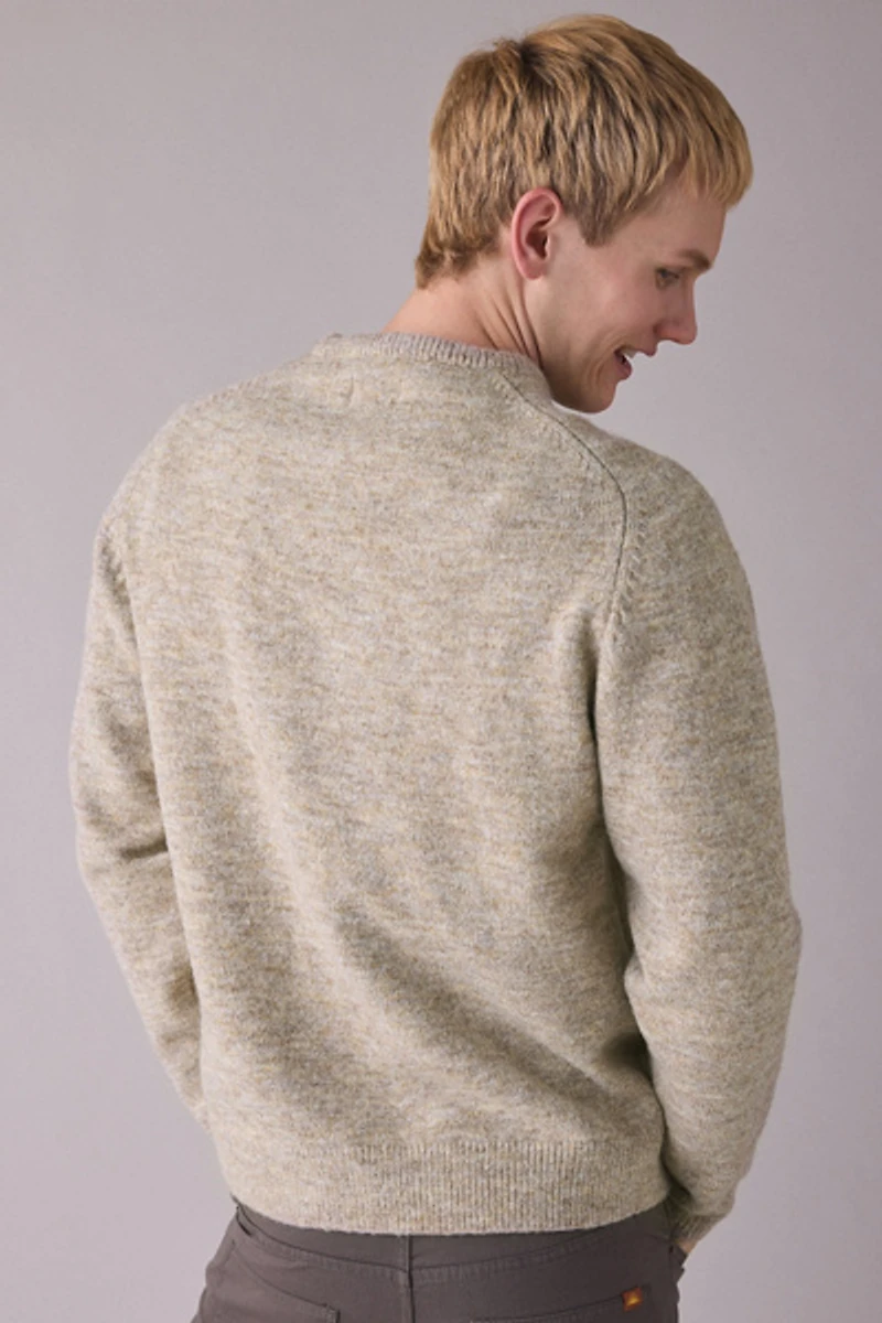 Rhythm Western Plains Raglan Crew Neck Sweater