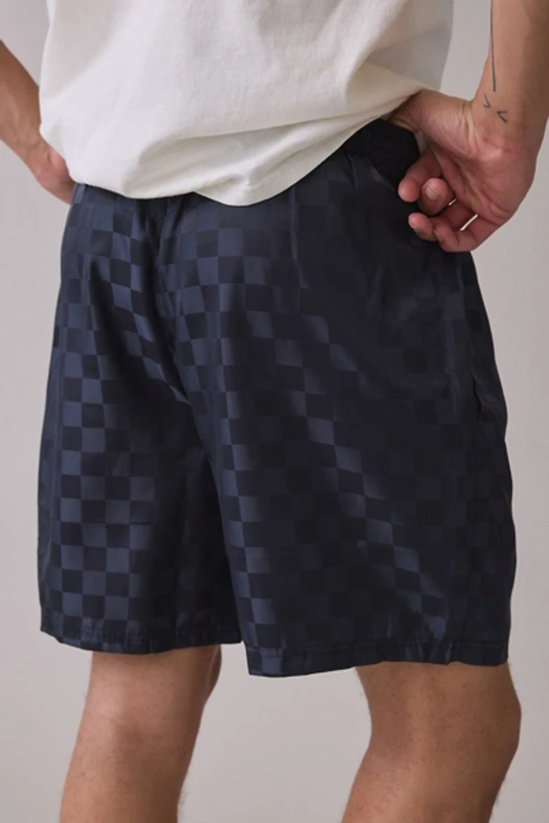 Umbro UO Exclusive Checkerboard Pattern 7” Shorts