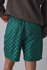 Umbro UO Exclusive Checkerboard Pattern 7” Shorts
