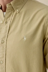 Polo Ralph Lauren Garment Dyed Oxford Shirt