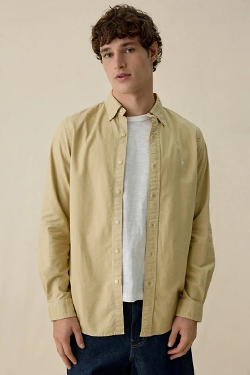 Polo Ralph Lauren Garment Dyed Oxford Shirt