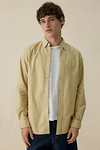 Polo Ralph Lauren Garment Dyed Oxford Shirt