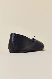 Steve Madden Calico Split Toe Ballet Flats