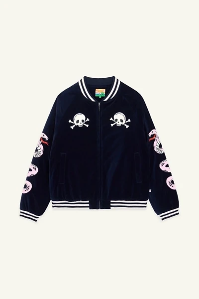 Strawberry Western Sukajan Jacket