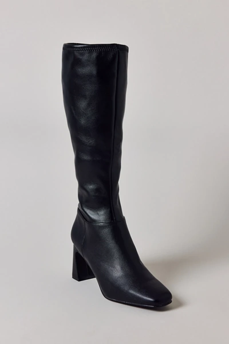 Steve Madden Hunny Knee-High Wide Calf Boot