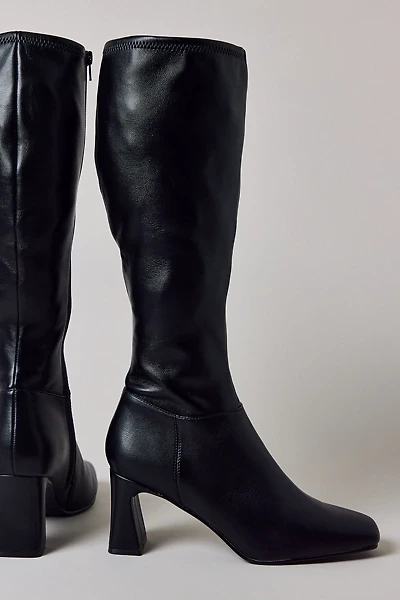 Steve Madden Hunny Knee-High Wide Calf Boot