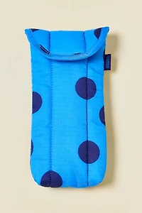 BAGGU Puffy Printed Glasses Sleeve