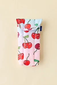 BAGGU Puffy Printed Glasses Sleeve