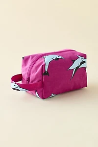 BAGGU Patterned Dopp Kit