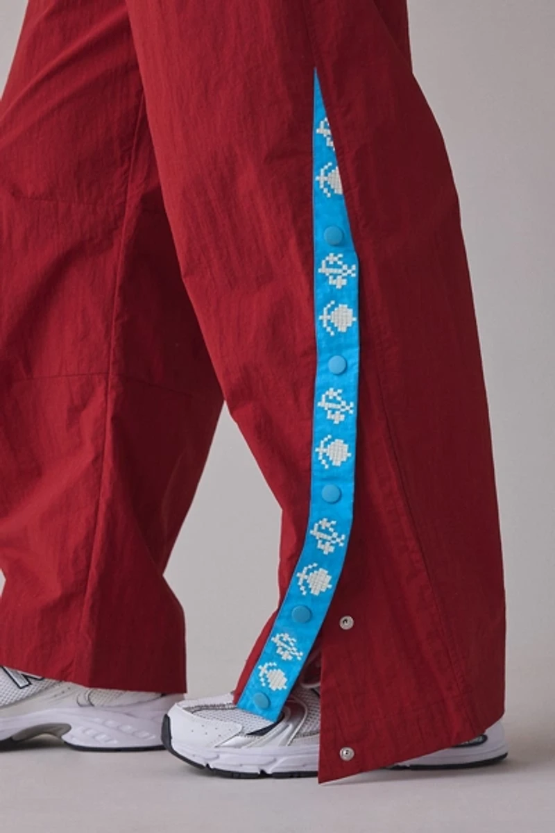 Bobo Choses Pixel Daisy Sporty Track Pants