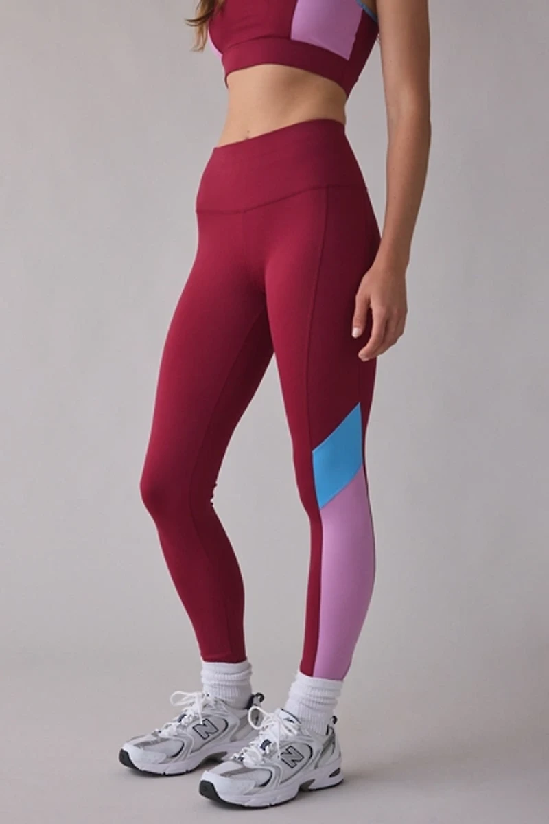 Bobo Choses Color Block Sporty Legging